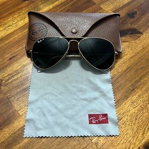 😎 Ray•Ban Aviators | MAKE OFFER